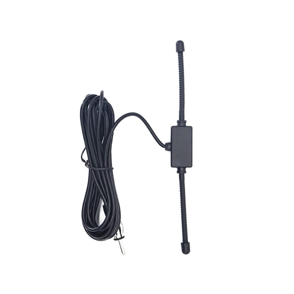 Amazon.co.jp: ユニバーサルカー GMフロントガラスAM FM ラジオ